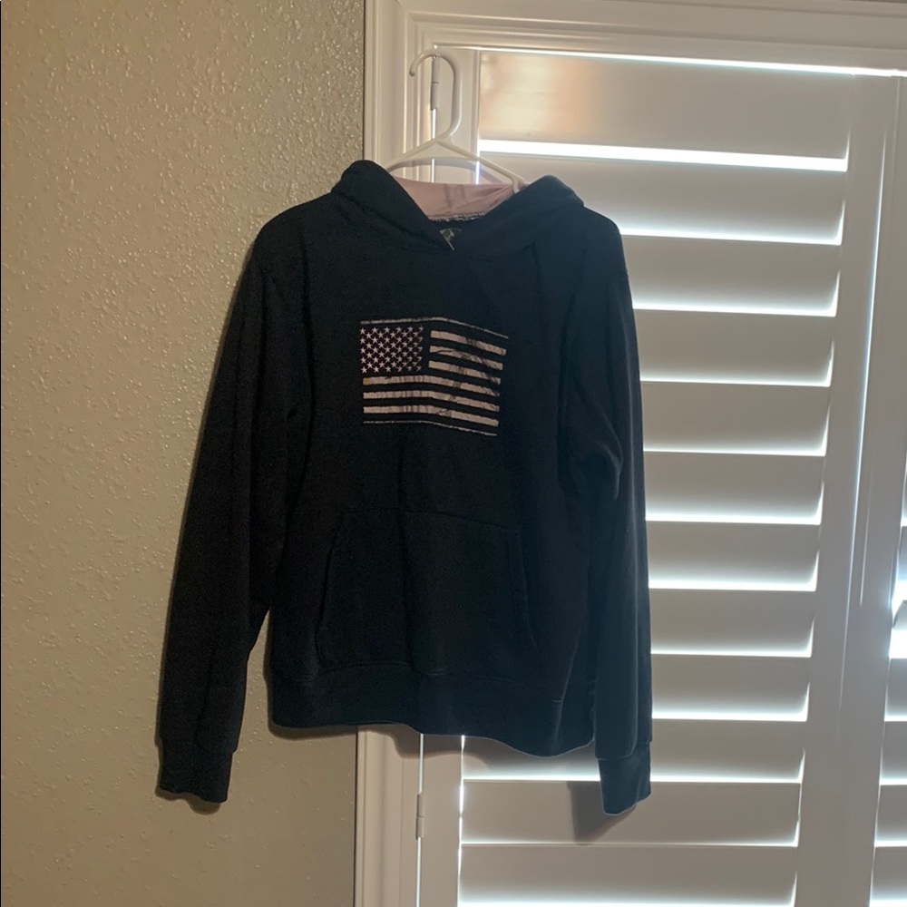 Black Flag Hoodie